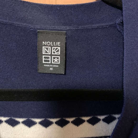 Nollie cardigan sweater - Picture 2 of 3
